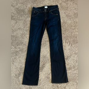 Hudson Jeans Size 27 Flare/ Bootcut